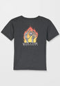 Volfire Kids heatherblack Vorderansicht
