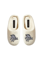 Divine Slipper natural Rueckenansicht