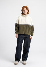 Jalma offwhite-olive Closeup2