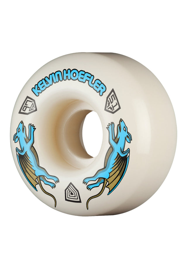Dragons Nano Rat Hoefler 97A AV1 Asymmetrical offwhite Vorderansicht