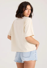Bliss vintagewhite Rueckenansicht