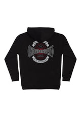 Established 78 heavyweight black Vorderansicht