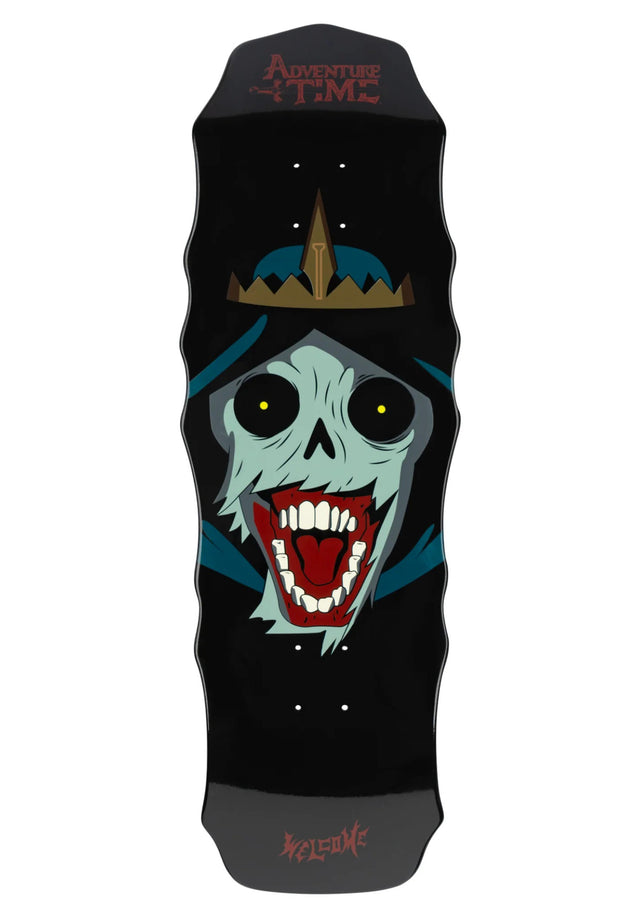 The Lich on Widow black-dip Vorderansicht