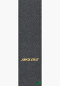 Laser Cut Santa Cruz Strip black Vorderansicht