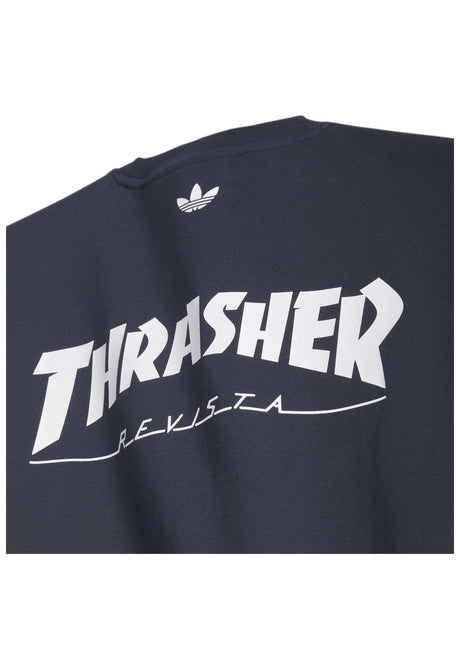 Thrasher x AFA Argentina navy Closeup2