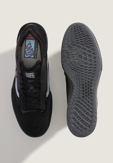 Skate AVE 2.0 black-metallic Oberansicht