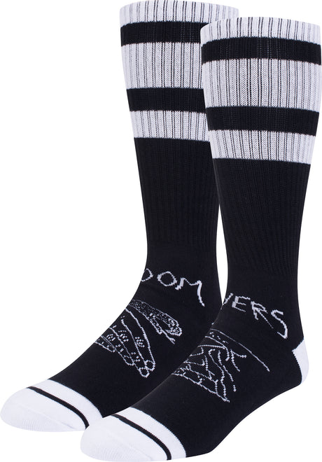 Snake Shake black-white Vorderansicht