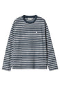 W' Sydney sydneystripe-duskyblue Vorderansicht