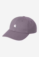 W' Madison Logo phlox-wax Vorderansicht