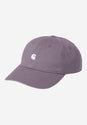 W' Madison Logo phlox-wax Vorderansicht