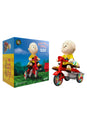 Peanuts Super Cycles - Charlie Brown multicolored Vorderansicht