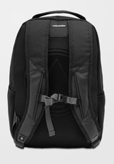 Grindstone Skate black Rueckenansicht