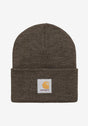 Acrylic Watch Hat (Heather) shungiteheather Vorderansicht