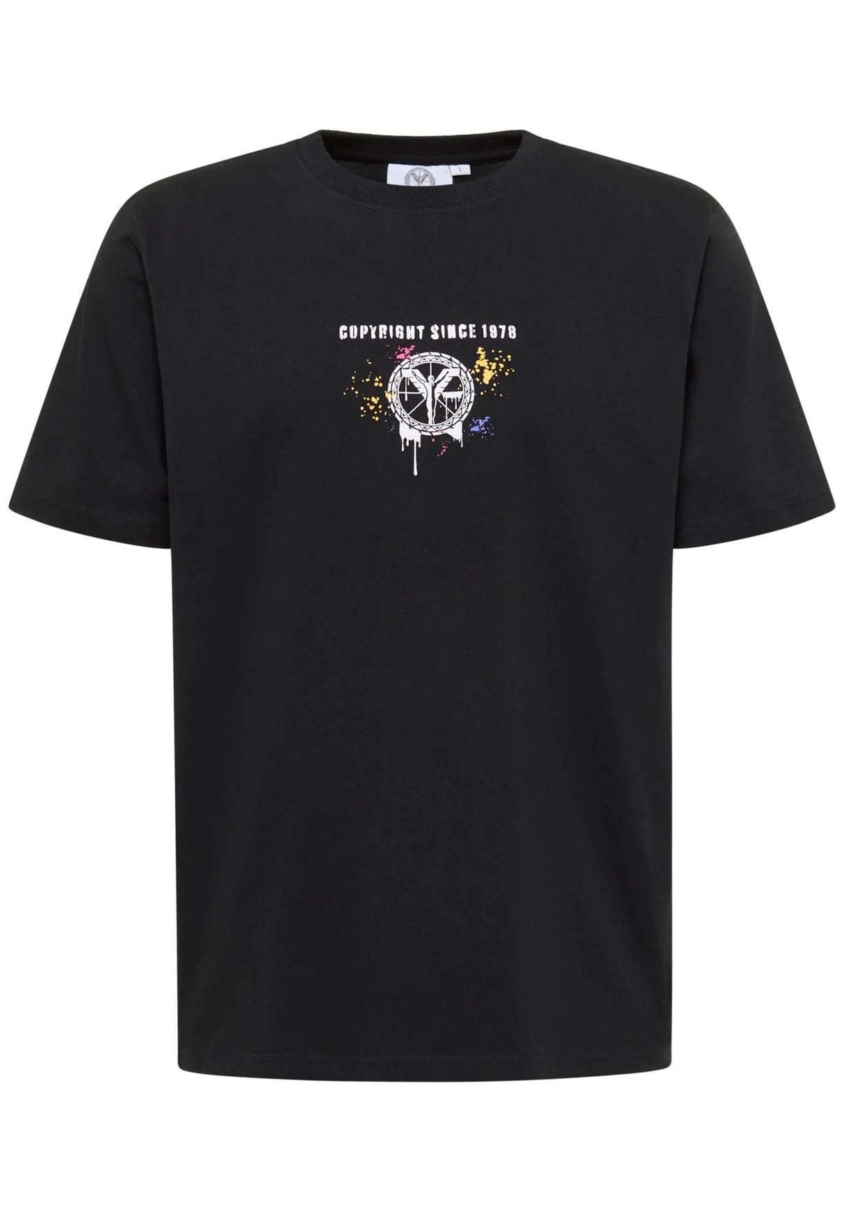 Regular Fit black Closeup1