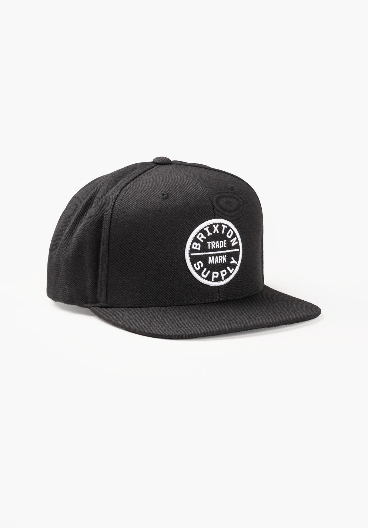 Oath III black2 Vorderansicht
