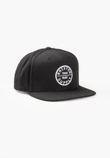 Oath III black2 Vorderansicht
