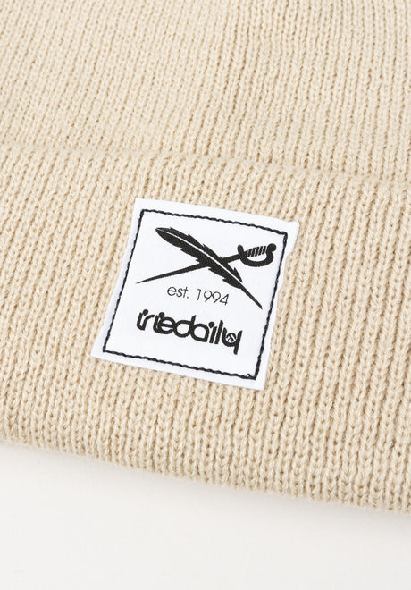 Smurpher Heavy khaki Rueckenansicht