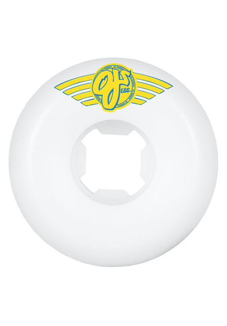 Shin Sanbongi Mini Combos 99A white Rueckenansicht