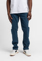 Taper Fit rawblue-denim Vorderansicht