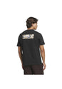 FSBS Camo Tee black Vorderansicht