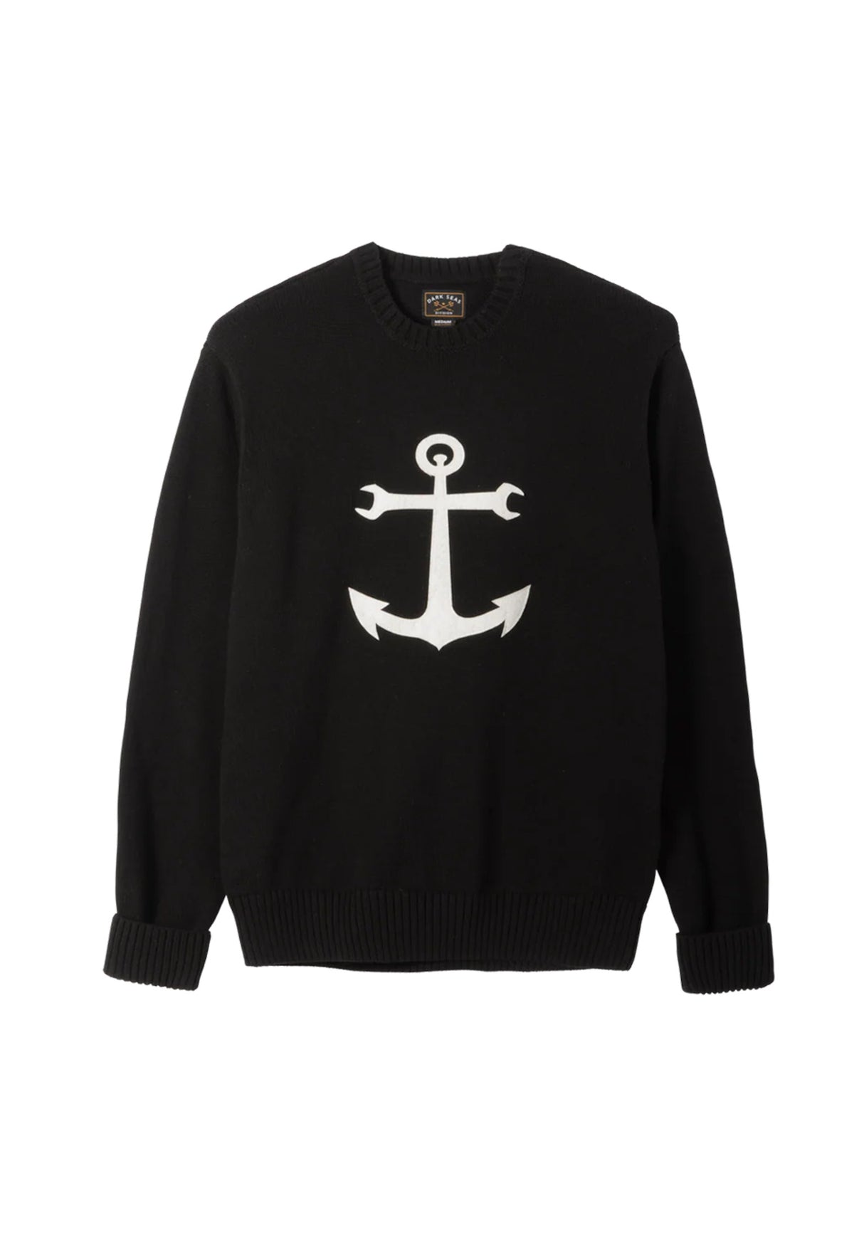 Spanner black Vorderansicht