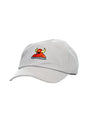 Monster Strapback white Vorderansicht