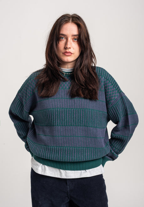 TITUS Peg Strickpullover multi – Ansicht 1