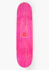 Artsy pink Rueckenansicht