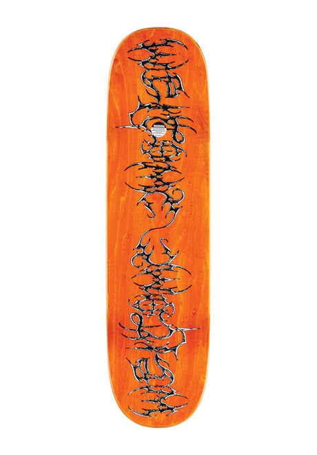 Evermore on Enenra black fire stain Rueckenansicht