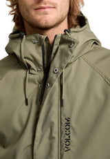 Stoke Stone II 10K wintermoss Closeup1