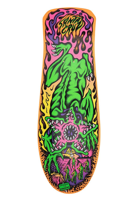 X Stranger Things Salba Demogorgon glow-in-the-dark Vorderansicht