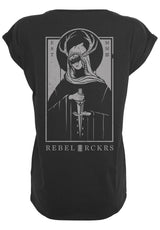 Blindgirl Girls black Closeup1