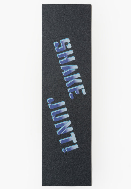 Shake Junt Big Spray Logo black / purple-fade Vorderansicht