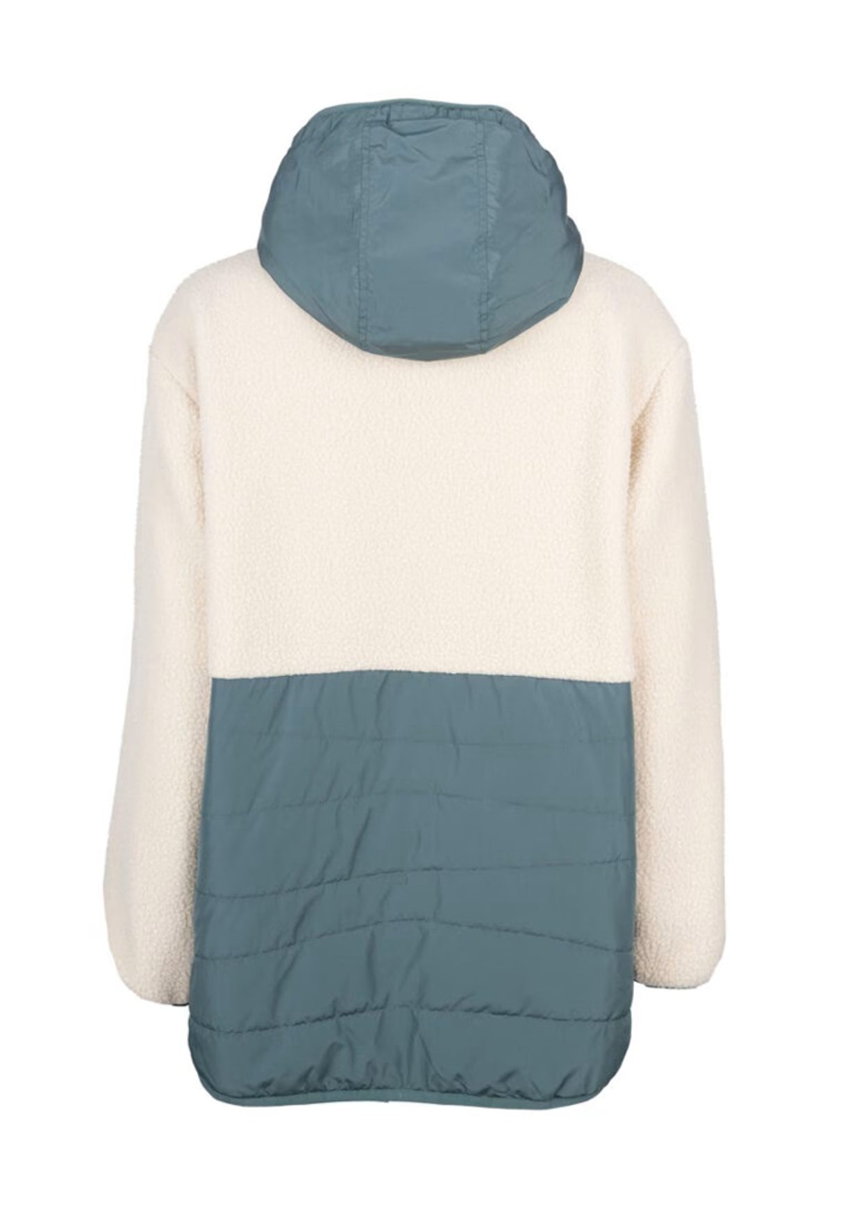 Arctik Long Jacket cooljungle Rueckenansicht