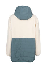 Arctik Long Jacket cooljungle Rueckenansicht