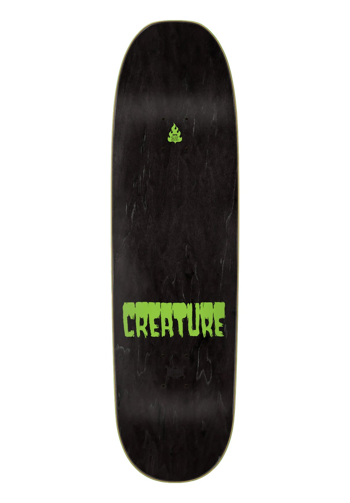 Feeding Time XX Pro Series Shaped Partanen Rueckenansicht