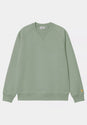 Chase frostedgreen-gold Vorderansicht