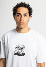 Undercover lightgreyheather Vorderansicht