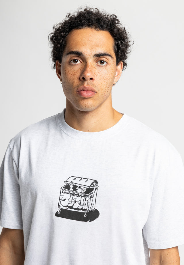 Undercover lightgreyheather Vorderansicht