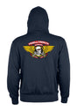 Winged Ripper Lightweight navy Vorderansicht
