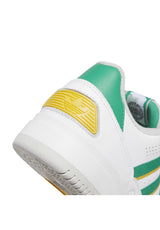 Tekkira Cup white-courtgreen-yellow Seitenansicht