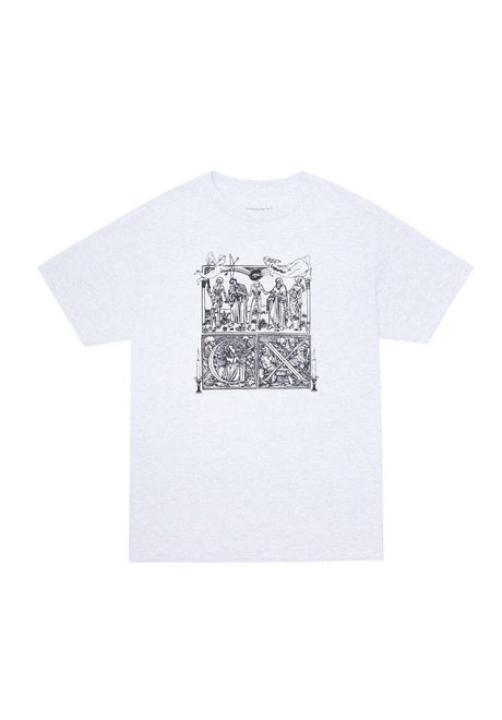 Despair white Vorderansicht