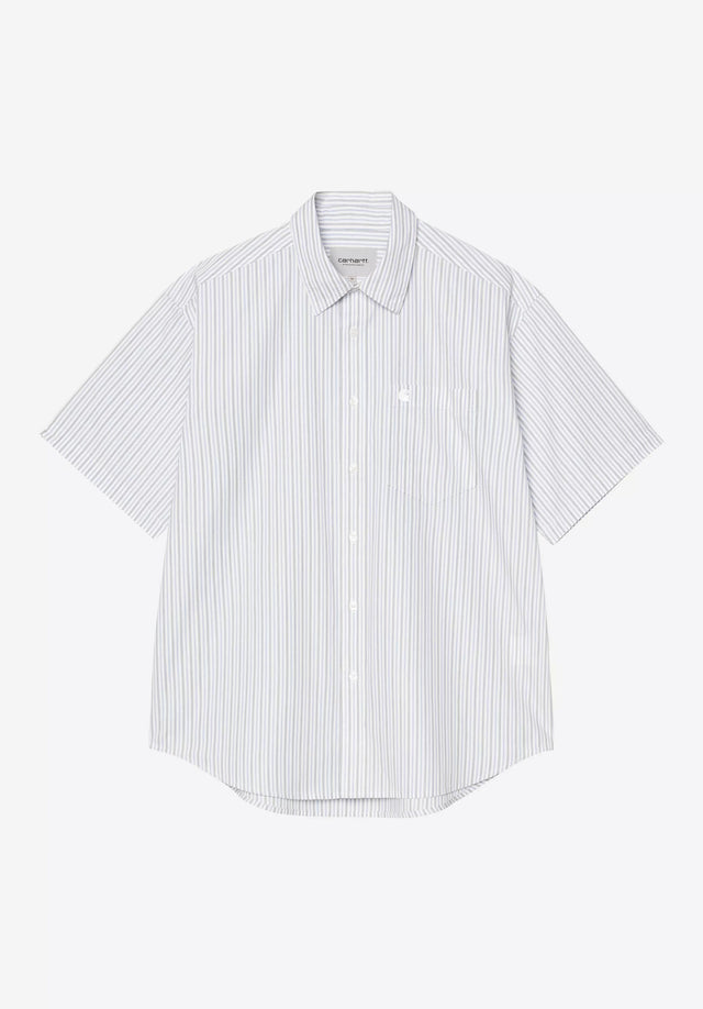 Keene keenesstripe-white Vorderansicht