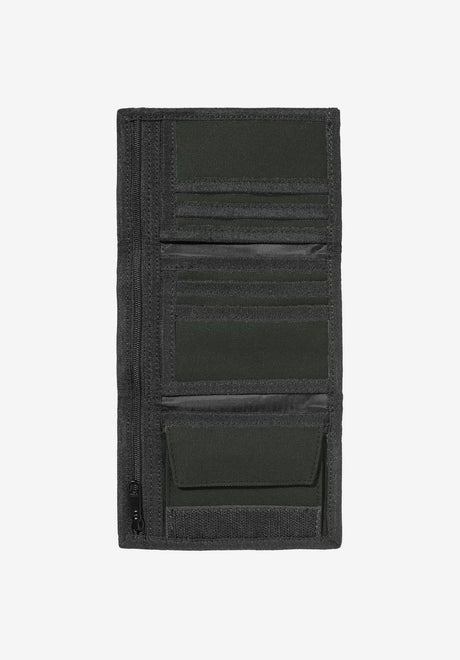 Alec Wallet raven Closeup1
