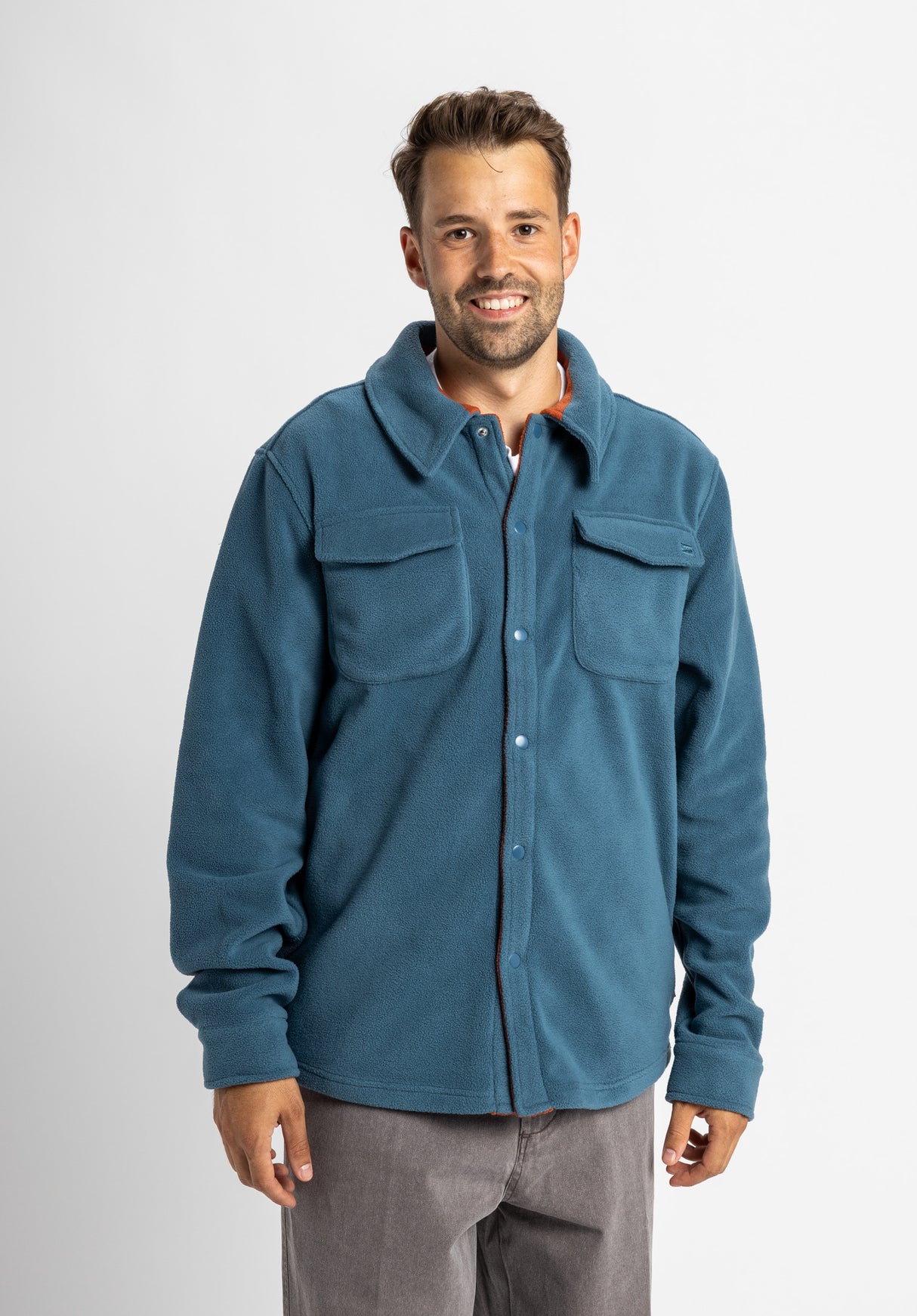 Hudsen Thunder Oberansicht