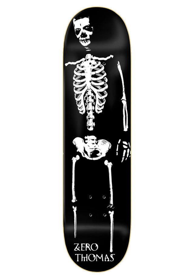Thomas DTL Skeleton black-white Vorderansicht