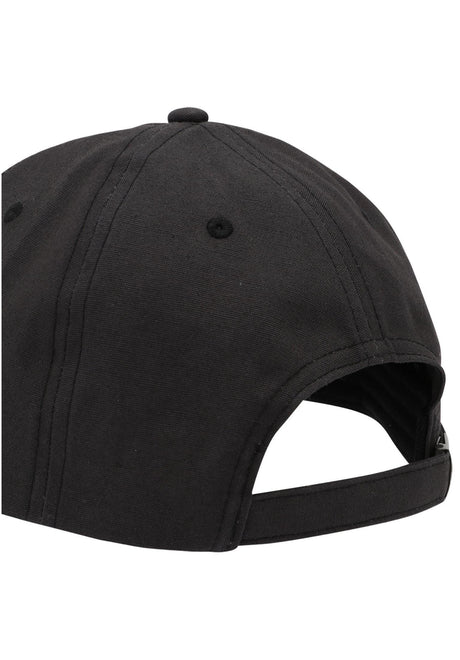 Pizza Love Dad Cap offblack Closeup1