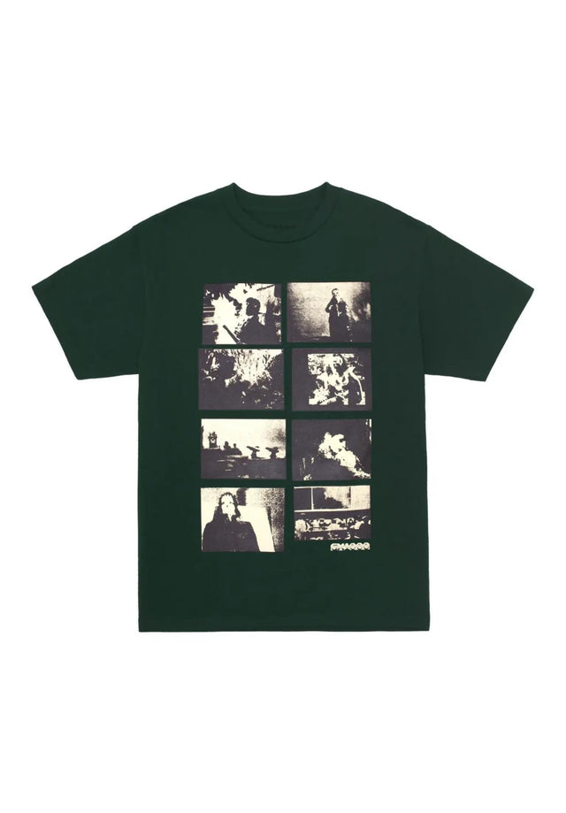 Endorphin forest green Vorderansicht