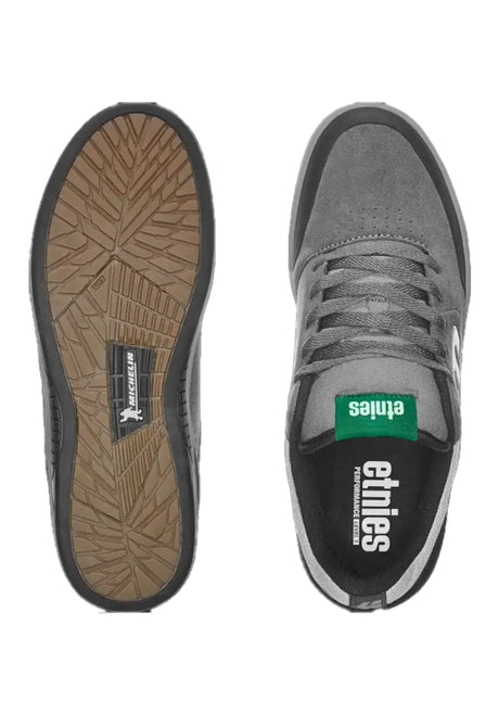 Marana x Michelin grey-grey-black Rueckenansicht