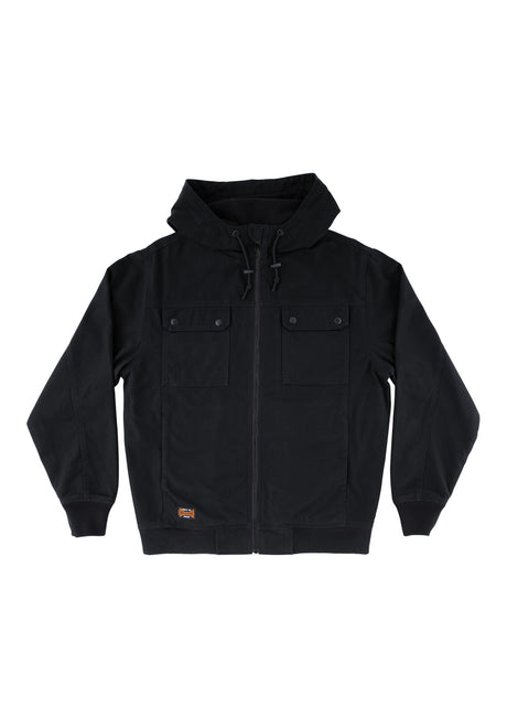 Built To Grind Work black Vorderansicht